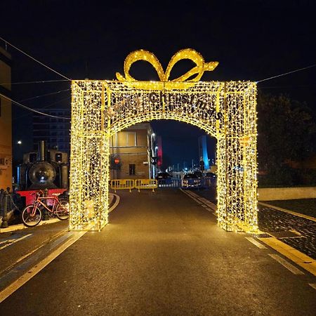 La Dimora Del Borgo Lägenhet Fiumicino Exteriör bild