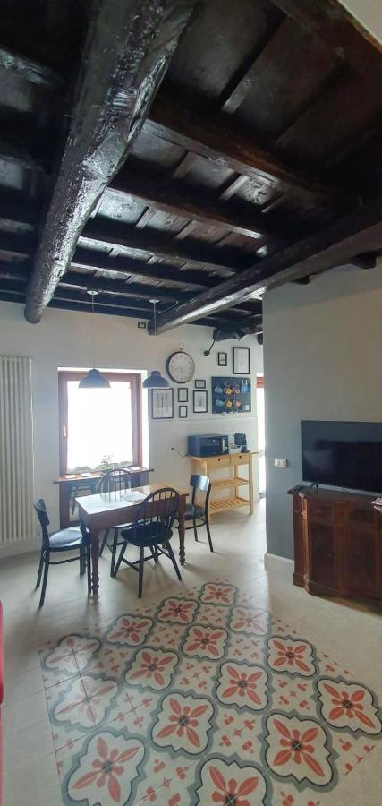 La Dimora Del Borgo Lägenhet Fiumicino Exteriör bild